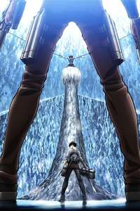 Attack on Titan - Poster