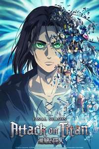 Attack on Titan - Poster