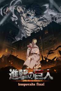 Attack on Titan - Poster