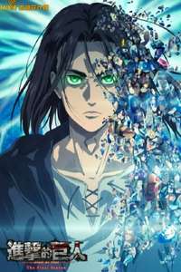 Attack on Titan - Poster