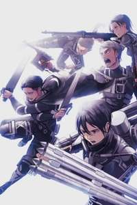 Attack on Titan - Poster