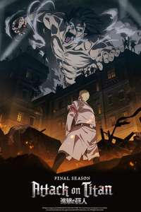 Attack on Titan - Poster