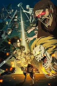 Attack on Titan - Poster