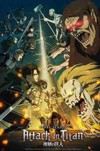 Attack on Titan - Poster