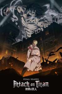 Attack on Titan - Poster