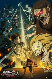 Attack on Titan - Poster
