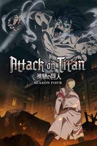 Attack on Titan - Poster