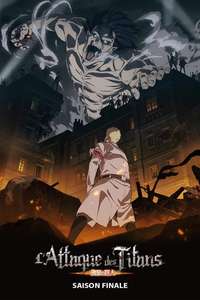 Attack on Titan - Poster