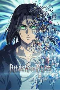 Attack on Titan - Poster