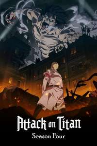 Attack on Titan - Poster
