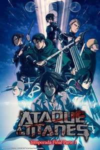 Attack on Titan - Poster