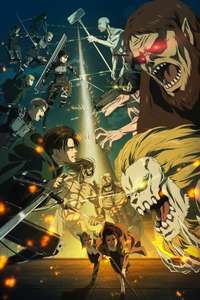 Attack on Titan - Poster