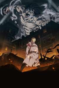 Attack on Titan - Poster