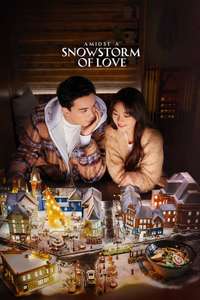 Amidst a Snowstorm of Love - Posters