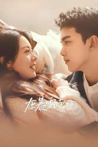 Amidst a Snowstorm of Love - Posters