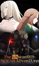 The Unwanted Undead Adventurer