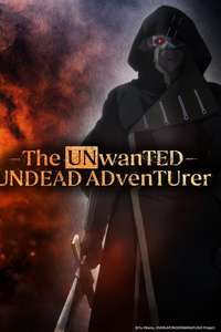The Unwanted Undead Adventurer - Posters