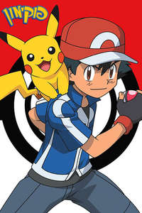 Pokémon - Poster