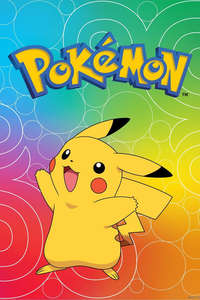 Pokémon - Poster