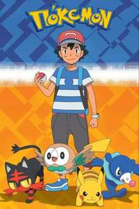Pokémon - Poster