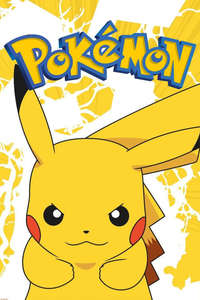 Pokémon - Poster