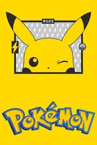 Pokémon - Poster