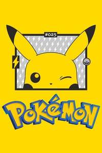 Pokémon - Poster