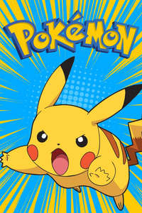 Pokémon - Poster