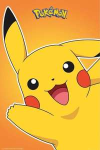 Pokémon - Poster