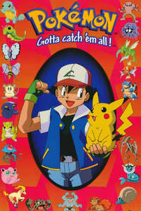 Pokémon - Poster