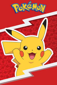 Pokémon - Poster
