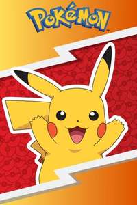 Pokémon - Poster