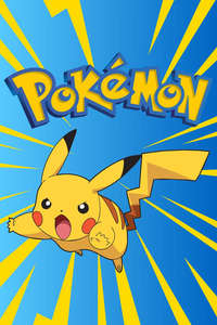 Pokémon - Poster