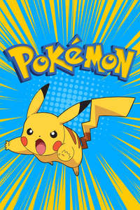 Pokémon - Poster