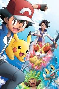 Pokémon - Poster