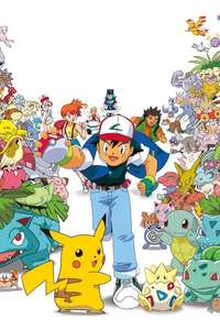 Pokémon - Poster