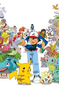Pokémon - Poster