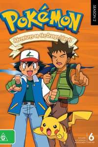 Pokémon - Poster