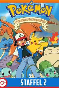 Pokémon - Poster