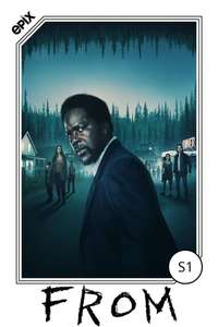 Season 1 - Posters