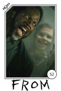 Season 2 - Posters