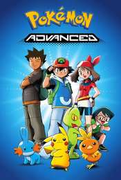 Pokémon Advanced
