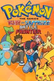Pokémon Battle Frontier