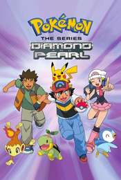 Pokémon Diamond and Pearl