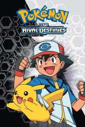 Pokémon Black & White: Rival Destinies