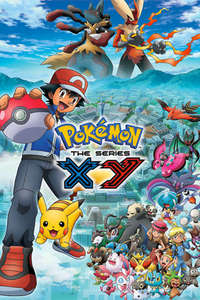Pokémon - Poster