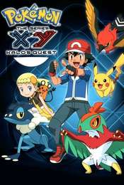 Pokémon XY: Kalos Quest