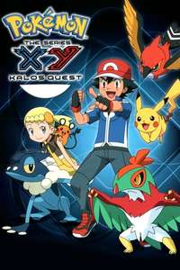 Pokémon - Poster