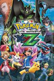 Pokémon XYZ