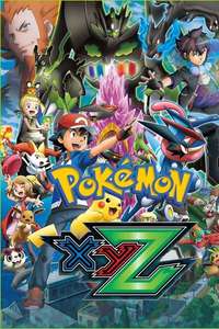Pokémon - Poster